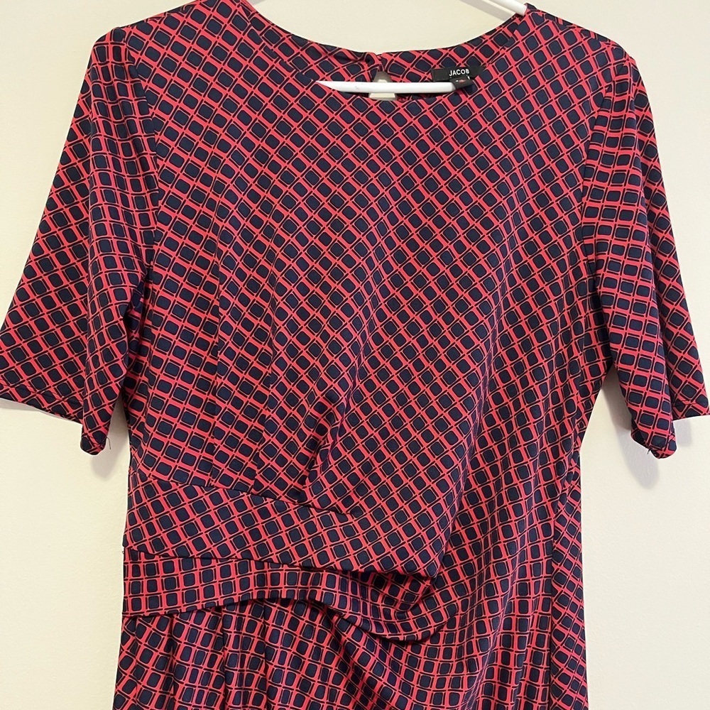 ❌❌SOLD❌❌JACOB DRESS - Picture 4 of 8
